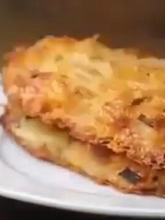 Una foto de Patatas al horno rectangulares