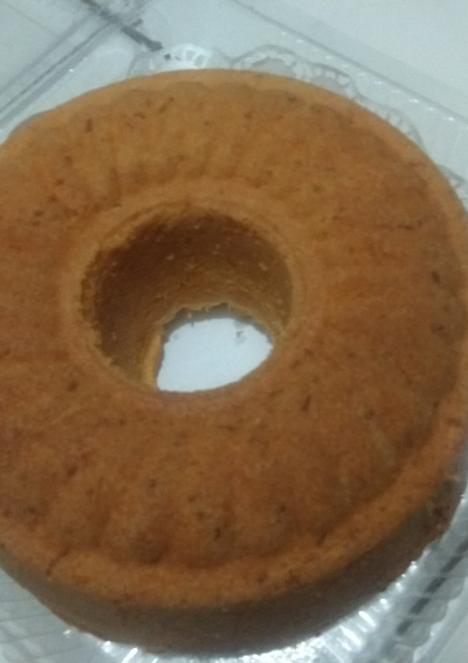 Foto resep Bolu keju panggang