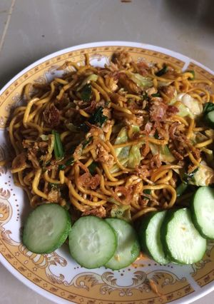 Foto resep Mi goreng Jawa