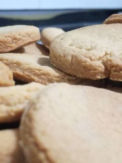 Una foto de Galletas de mantequilla