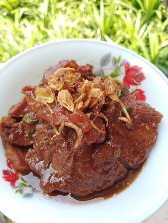 Cara Mudah Membuat Resep Bistik Daging Sapi yang Enak