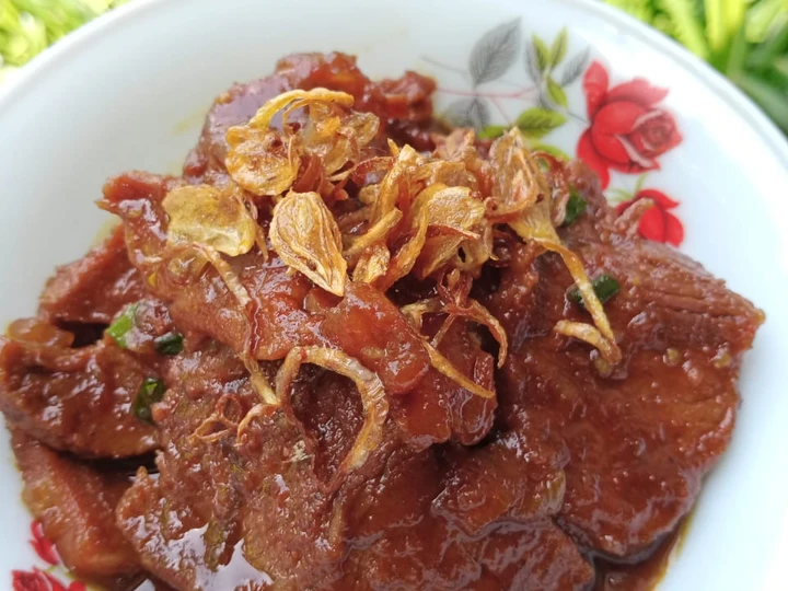 Cara Mudah Membuat Resep Bistik Daging Sapi yang Enak