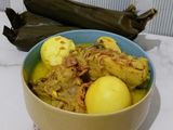 Opor Ayam Telur