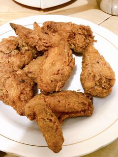Foto resep Crispy Chicken Wings