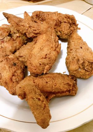 Foto resep Crispy Chicken Wings