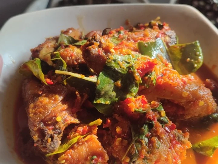 Cara Mudah Menyiapkan Resep Ayam Rica-rica Kemangi yang Bisa Manjain Lidah Anti Ribet, Bisa Manjain Lidah