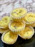 Mini Muffins de Queso y Orégano