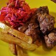 Pollo al vino