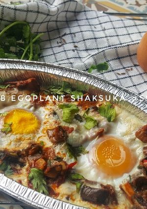 Foto resep Low Carb Shaksuka #keto #ketopad_cp_TELUR