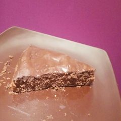 A picture of Vegan Chocolate Cake.