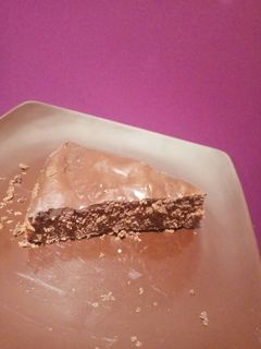 A picture of Vegan Chocolate Cake.