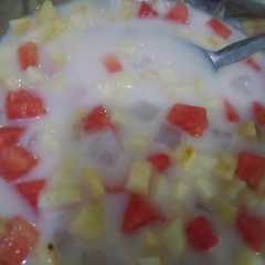 รูปของ Sop buah untuk berbuka