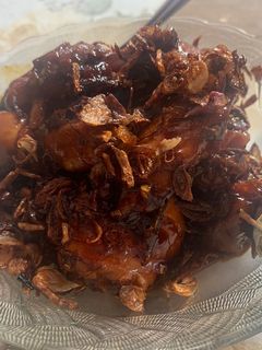 Foto resep Ayam kecap pedas manis