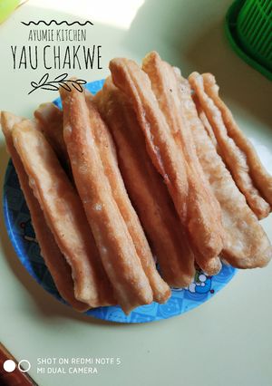 Foto resep 🍓 CAKWE 🍓