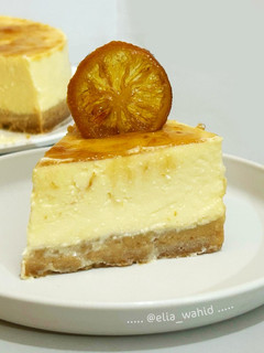 Foto resep New York Cheese Cake