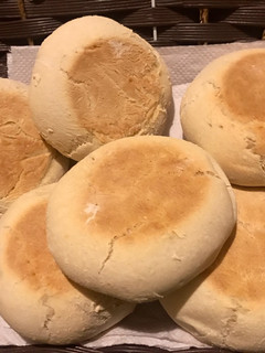 Una foto de Pan amasado 🍞