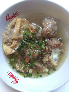 Foto resep Kuah bakso malang