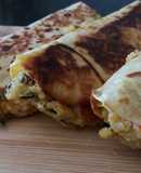 Tacos o Quesadillas de Quinoa