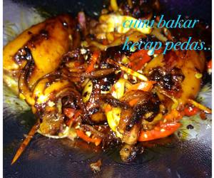 Ini Caranya Cumi Bakar Kecap Pedas Enak Sempurna Ini Caranya Cumi Bakar Kecap Pedas Enak Sempurna