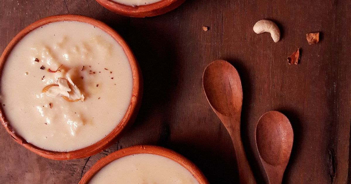 Rabri Recipe by Joyeta Biswas - Cookpad
