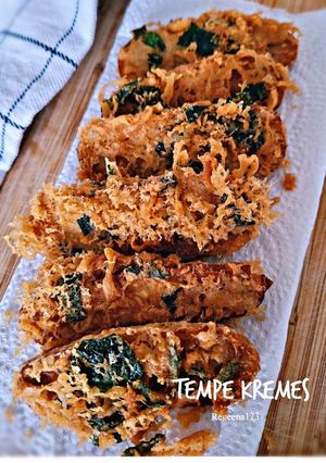 Foto resep Tempe Kremes Krispi