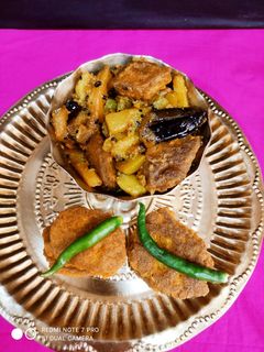চাপড় ঘন্ট (chapor ghonto recipe in Bengali) রেসিপির প্রধান ছবি