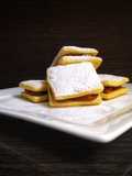 Alfajor de maicena