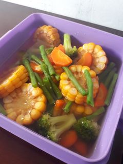 Foto resep Sayur bening