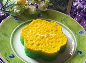 Foto resep Sikaporo "Kue Bugis"