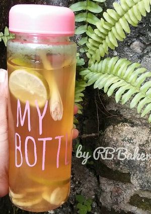 Foto resep Teh Diet sehat