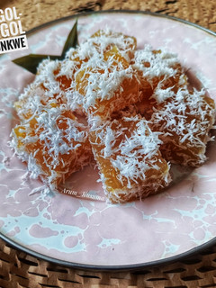 Foto resep Ongol-Ongol Hunkwe