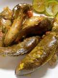 Cá rô đồng kho tộ