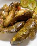 Cá rô đồng kho tộ