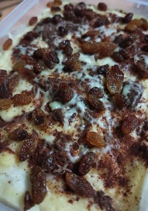 Foto resep Klappertaart Kukus