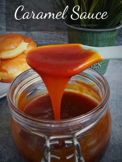 Foto resep Caramel Sauce