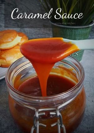 Foto resep Caramel Sauce