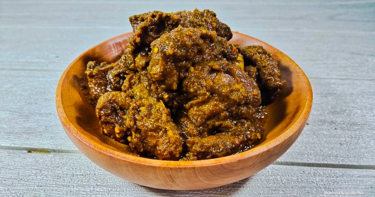 Resep Masakan Pedas Gila 1.541 resep masakan pedas gila enak dan sederhana ala rumahan - Cookpad
