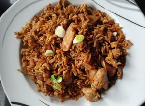 Foto principal de Arroz chaufa de pollo