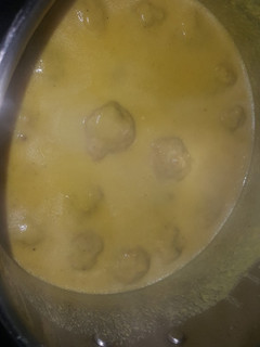 Foto principal de Albóndigas en salsa de almendras
