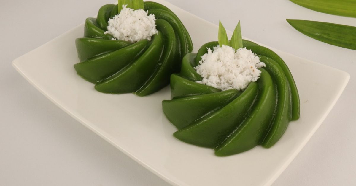 Ulen Resep Ulen Ulen Ketan Pandan oleh boladeli.id - Cookpad