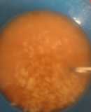 SOPA DE LENGUA CON PURÉ DE TOMATE🍅
