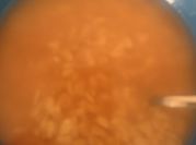 Una foto de lengua de queso