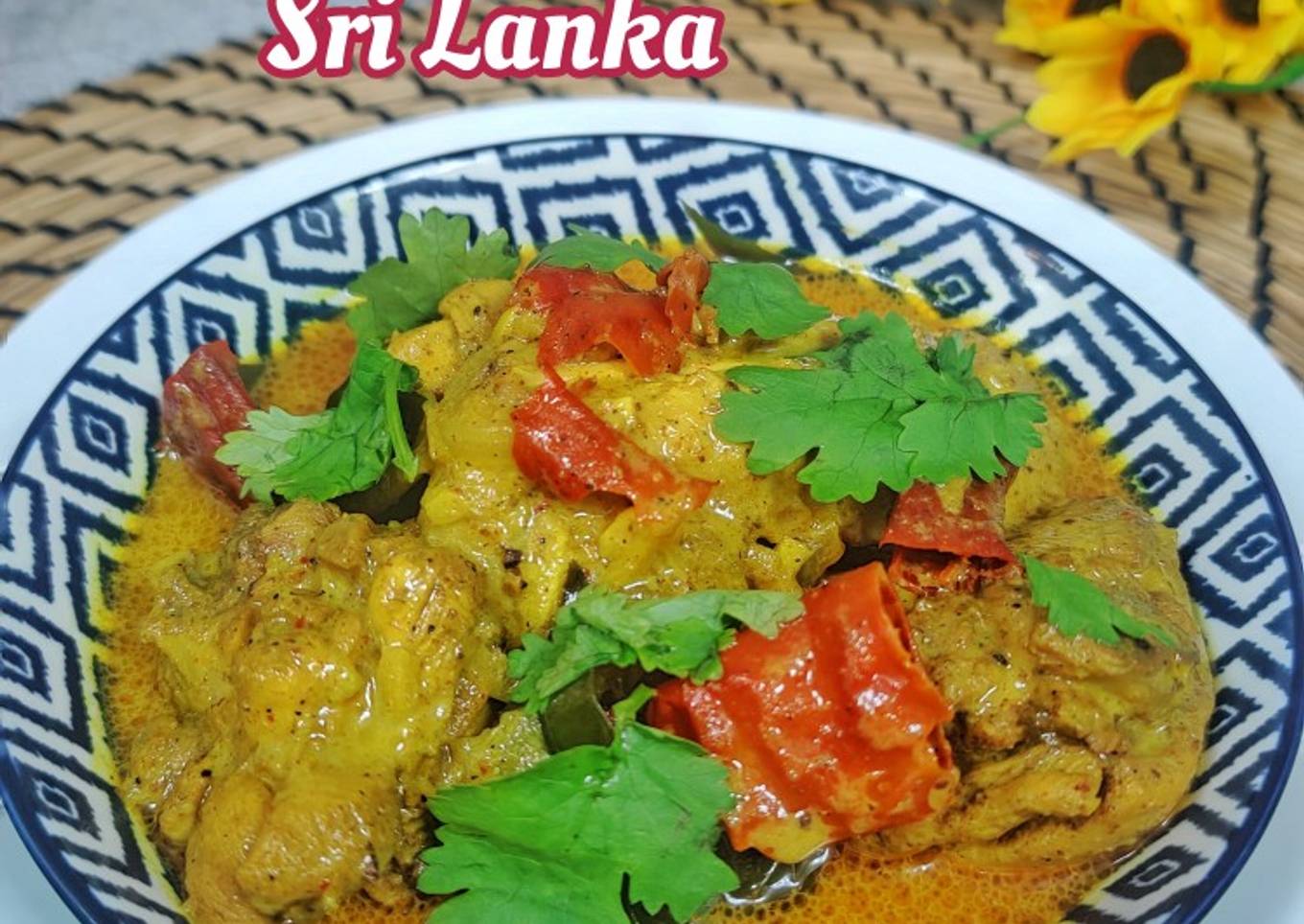 Kukul Mas Curry Sri Lanka