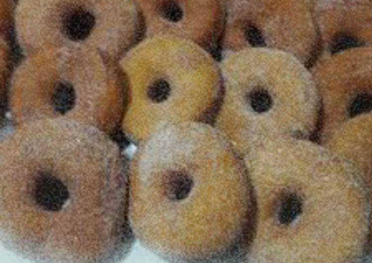 Donas caseras