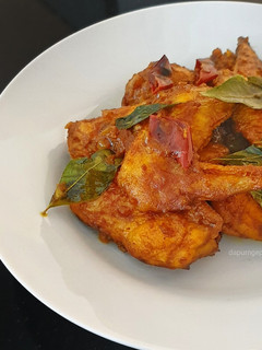 Foto resep Ayam Kam Heong Chinese Style