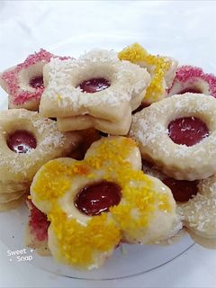 عکسی از دستور شیرینی مشهدی
