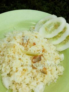 Foto resep Nasi Goreng Ikan Asin