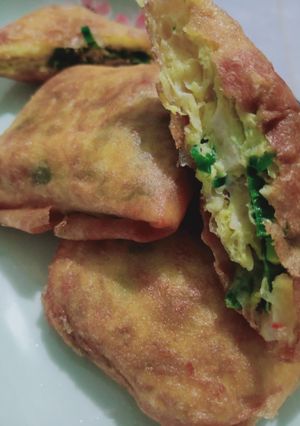 Foto resep Martabak Telur Simple