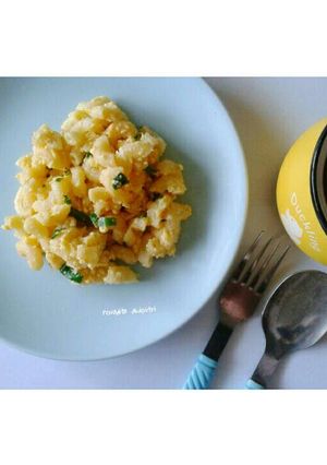 Foto resep Makaroni Telur
