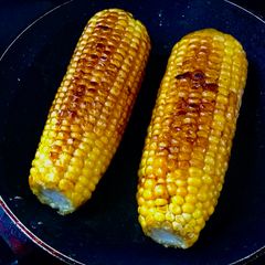 A picture of Shoyu-butter Corn.